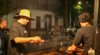 Godoy Cruz, capital nacional del lomo: récord de ventas y un festival que ya es marca registrada