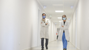 Formación médica inédita en Mendoza: lanzan carrera de posgrado integrada a la residencia hospitalaria