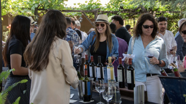 Vinos, música y solidaridad: vuelve la Feria de Terruños en Bodega Alandes