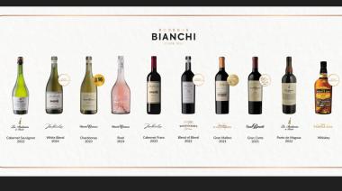 Exclusivos y elegantes: Bodegas Bianchi reinventa sus clásicos y suma más innovaciones