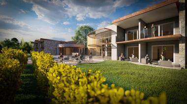 Así es Alcantara: el nuevo hotel de Chacras de Coria que combina naturaleza y servicios exclusivos