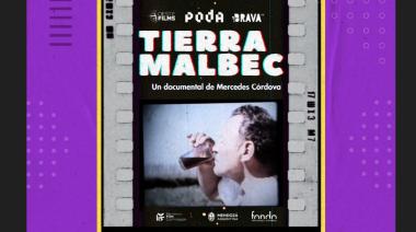 Cine y vino, juntos a la par: se estrena el corto “Tierra Malbec”, ganador del concurso PODA 2024