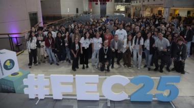 350 jóvenes, una jornada y miles de ideas: así fue el Foro Sub20 que encendió el espíritu emprendedor en Cuyo