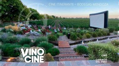 "Vino el Cine": Banco Macro se suma a la gran experiencia del enoturismo mendocino