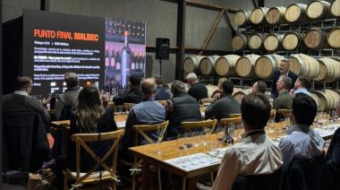 Bodega Renacer recibió a líderes globales del vino y reforzó su proyección internacional