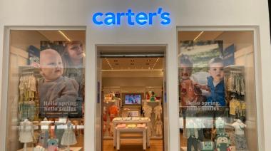 Carter’s llega a Mendoza: la marca líder mundial en indumentaria infantil abre su primera tienda en la provincia