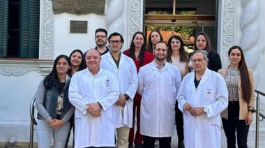 Un corazón nuevo para Lautaro: el trasplante que conmovió a Mendoza y movilizó a más de 50 profesionales