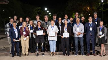 Premio Jóvenes Mendocinos Destacados: seis historias de talento, compromiso e impacto global