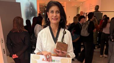 De la cochera de su casa al mercado internacional: la diseñadora mendocina que exporta bolsas ecológicas