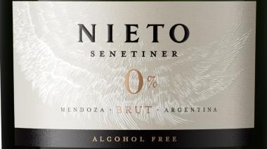 Hito vitivinícola: Nieto Senetiner lanza el primer vino espumante sin alcohol de Argentina