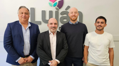 Banco Galicia se expande en Luján: nuevo agente financiero y sucursal dentro del municipio