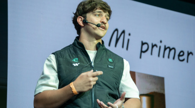 La Ciudad vibró con la Experiencia Endeavor: 5.000 asistentes e historias que desbordaron inspiración