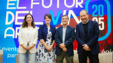 La nueva ola del vino argentino: baja graduación y un mercado potencial de 4.4 millones de hogares