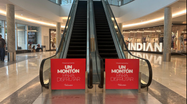 Más que un mall, un "centro urbano": Palmares celebra 30 años con su novena ampliación y más de 180 marcas activas