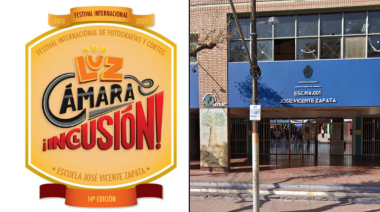 Más de 1.800 estudiantes y proyectos audiovisuales de 3 países en el festival "Luz, Cámara e inclusión" en Mendoza