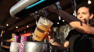 ¿Vas a la Fiesta de la Cerveza? Tené en cuenta Pop Meals, el sistema para comprar de forma anticipada