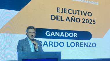 Gerardo Lorenzo, Ejecutivo del Año en Mendoza: el líder detrás del grupo automotor más fuerte de Cuyo