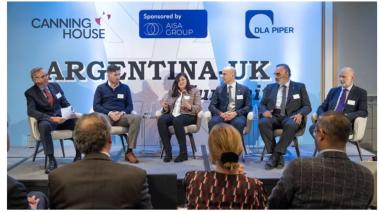 Inversión con impacto: Aisa Group presentó su hoja de ruta sostenible en el Argentina–UK Summit 2025