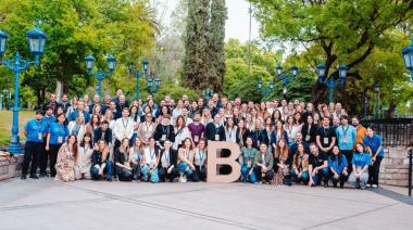 Mendoza recibió a 100 líderes de Empresas B para impulsar los negocios de Triple Impacto en el país