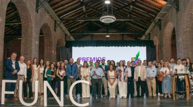 Talento y creatividad: se entregaron los premios a las empresas mas innovadoras del año en Mendoza