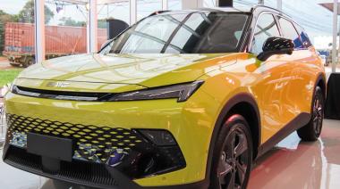 BAIC, la automotriz china líder en ventas, desembarca en Mendoza de la mano de Grupo Lorenzo