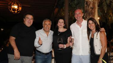 Chachingo Wine Fair cerró el año en Casa Vigil con 55 bodegas y más de 200 etiquetas