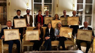 Mendoza va por el Oro: seis proyectos compiten en Francia por el máximo galardón del enoturismo