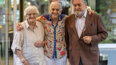 Francia, Italia y Argentina en la mesa: una velada exclusiva con vinos, historia y la huella de un enólogo legendario
