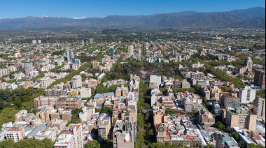 Mendoza es una de las mejores ciudades del país para vivir, según un ranking de la UBA