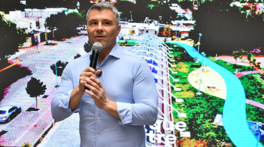 Boom de inversión inmobiliaria en Godoy Cruz: 130.000 m² en obras y fuerte articulación público-privada