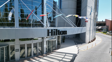 A dos años de su apertura, Hilton Mendoza se consolida como centro de eventos y convenciones