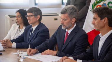 Alianza Mendoza–Lima: cooperación internacional para impulsar negocios, turismo e innovación