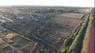 Un barrio sustentable en el corazón del cinturón agrícola: así será El Altillo, una comunidad verde a 13 km del centro