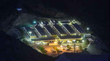 Mina de oro: aprobaron el RIGI para Gualcamayo en San Juan con una inversión de u$s 665 millones