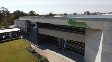 Grupo Halpern marca récord en 2025: más de 1.124.000 metros de tuberías y 928 hectáreas tecnificadas