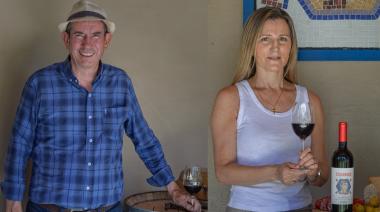 Cepas italianas en suelo mendocino: la bodega familiar experta en lambrusco, bortolo y testarudo