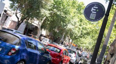 Primer año del Estacionamiento Digital en la Ciudad: más de 80 mil usuarios registrados y expansión a nuevas zonas