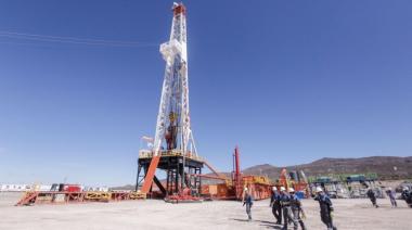 Mendoza celebra un nuevo hito energético: YPF amplía la exploración de Vaca Muerta en la provincia