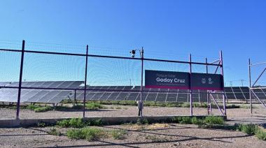 El Parque Solar de Mendoza que permitirá ahorrar 100 millones en electricidad y reinvertir en servicios esenciales