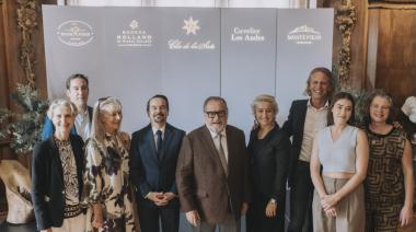 Elegancia francesa y espíritu argentino: así fue la VII Edición de la Mini Vinexpo de Clos de los Siete
