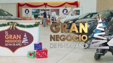 Grupo Lorenzo lanza el "Gran negocio de Fin de Año" con baja de precios y tasas