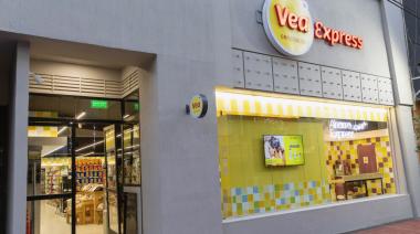 VEA potencia la experiencia de cercanía: nueva sucursal Express en Mendoza y sistema "self check out"