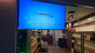 Vinos y alimentos: Mendoza abre su showroom en Camboriú para potenciar ventas en Brasil