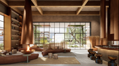 Vivir en casa como en un hotel 5 estrellas: "Branded residences", la nueva tendencia inmobiliaria que llega a Mendoza