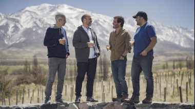 De Mendoza al mapa mundial: La Fuerza, el vermú que conquista los rankings internacionales