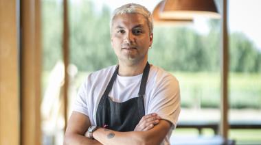 De Villa Crespo al Valle de Uco: el nuevo chef que toma las riendas de Piedra Infinita Cocina