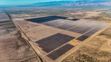 Desde Mendoza, YPF marca un hito nacional: el primer proyecto renovable del RIGI ya está en marcha