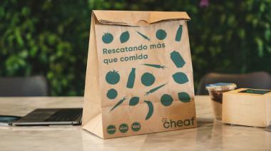 Consumo responsable: qué es Cheaf, la app que evita el desperdicio de alimentos y que llega a Mendoza