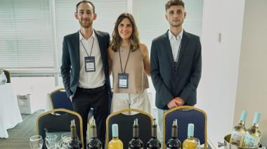 Nueva ola exportadora: pymes mendocinas debutan en mercados globales con vinos, frutos secos y tecnología
