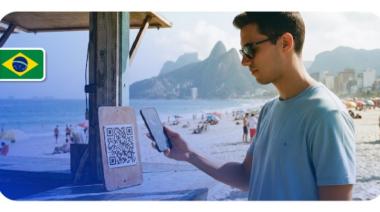 ¿Vacaciones en Brasil? Banco Macro habilitó pagos con pesos vía Pix (sin limitaciones)